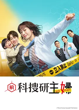 前科搜研的主妇：主妇侦探破奇案